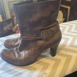 Van Eli vintage ankle boots